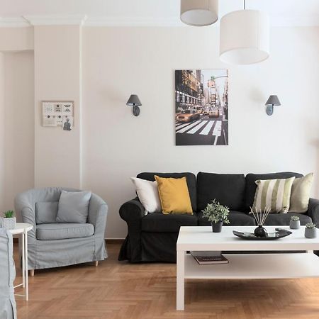 Spacious Central Flat In The Heart Of Athens! ภายนอก รูปภาพ
