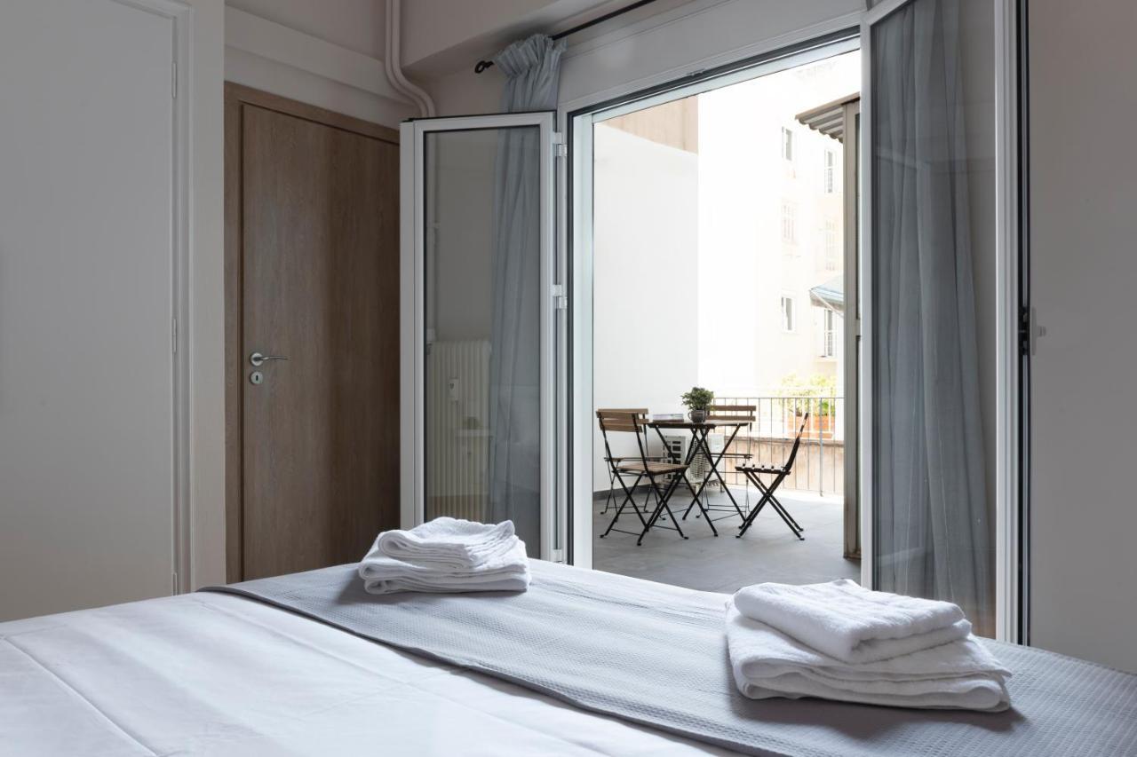 Spacious Central Flat In The Heart Of Athens! ภายนอก รูปภาพ